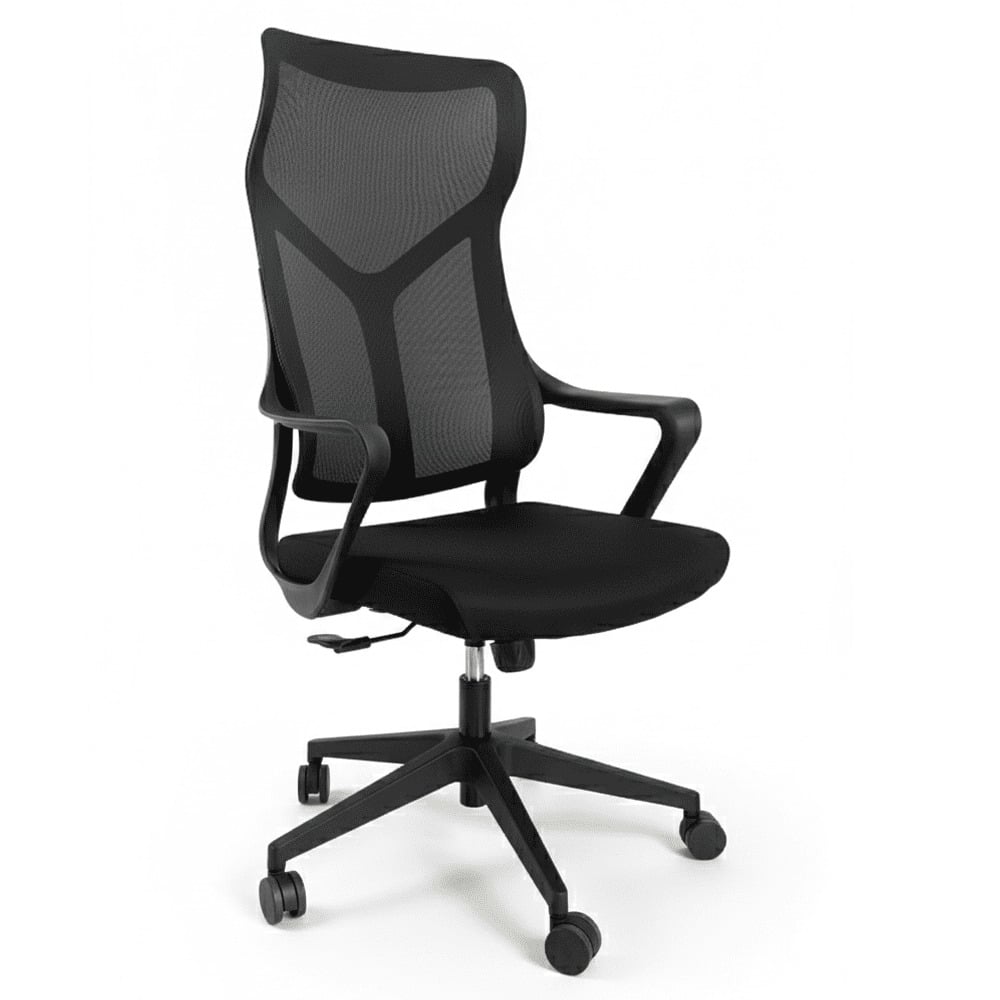SILLA GAMER DREIZT LYON MESH NEGRO - 2