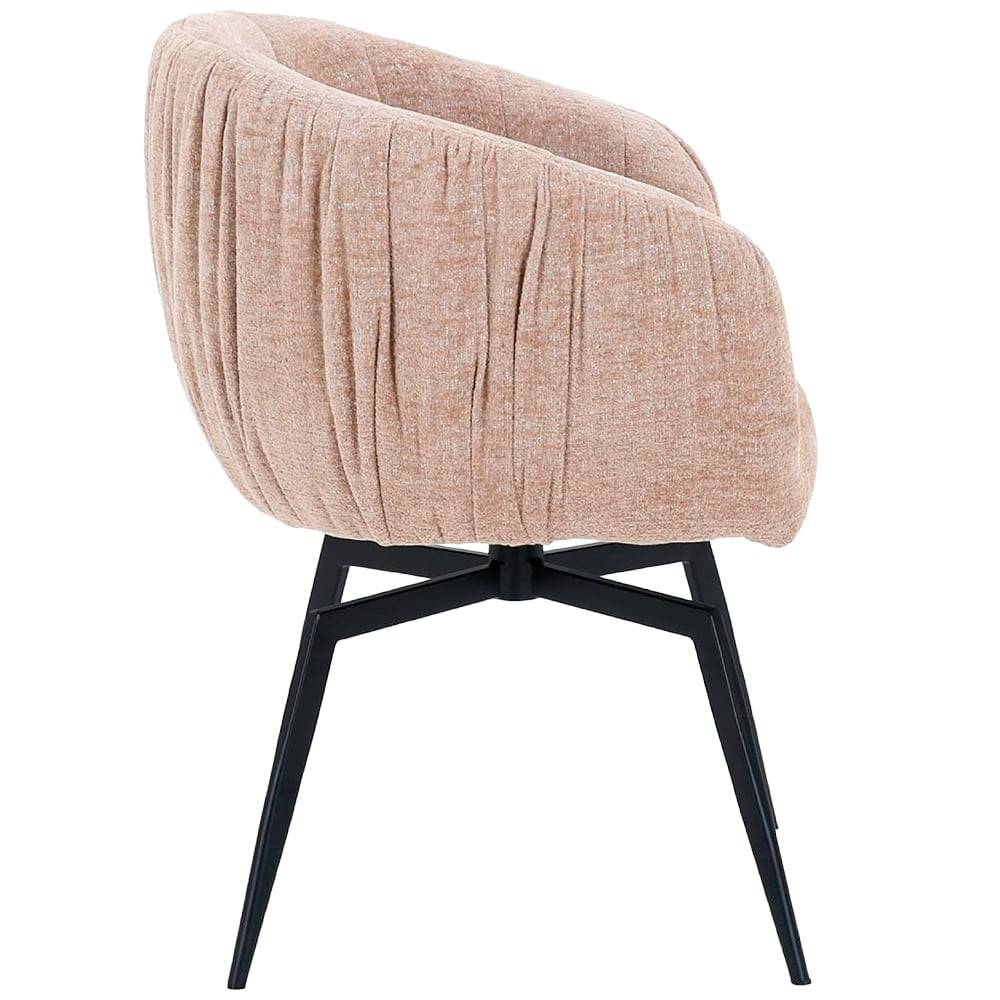 Butaca Giratoria 360° Buckingham Soho Beige - 3