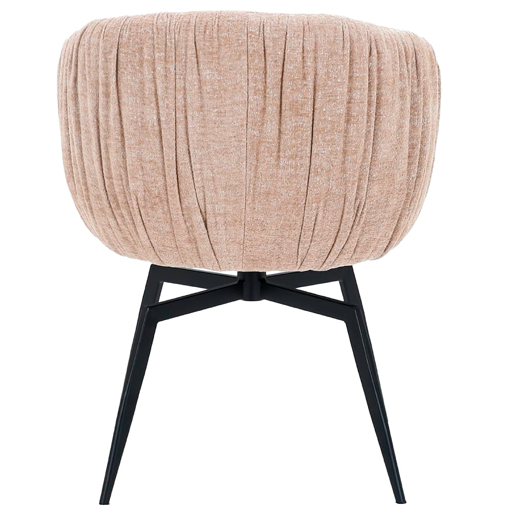 Butaca Giratoria 360° Buckingham Soho Beige - 5