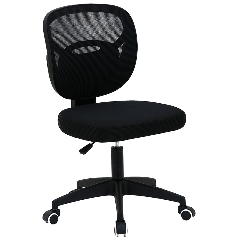 SILLA DE OFICINA KOMSUM TWIST NEGRO - 2