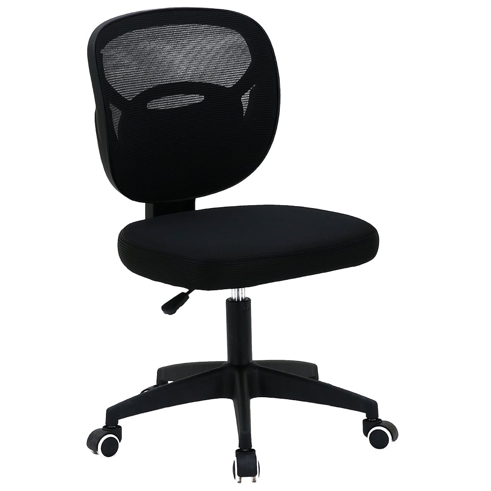SILLA DE OFICINA KOMSUM TWIST NEGRO - 2
