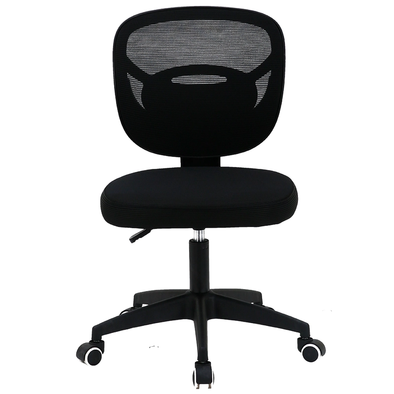 SILLA DE OFICINA KOMSUM TWIST NEGRO - 4