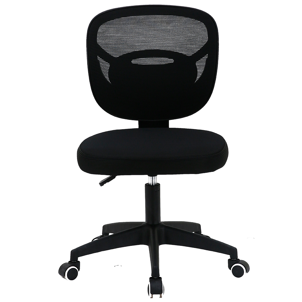 SILLA DE OFICINA KOMSUM TWIST NEGRO - 4