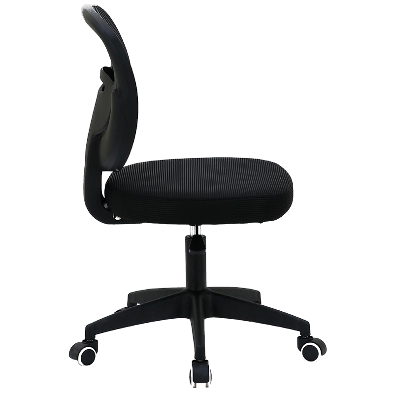 SILLA DE OFICINA KOMSUM TWIST NEGRO - 5
