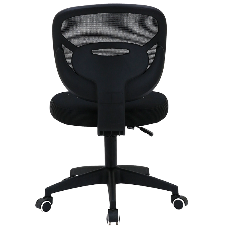 SILLA DE OFICINA KOMSUM TWIST NEGRO - 6