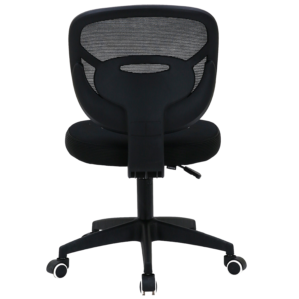 SILLA DE OFICINA KOMSUM TWIST NEGRO - 6