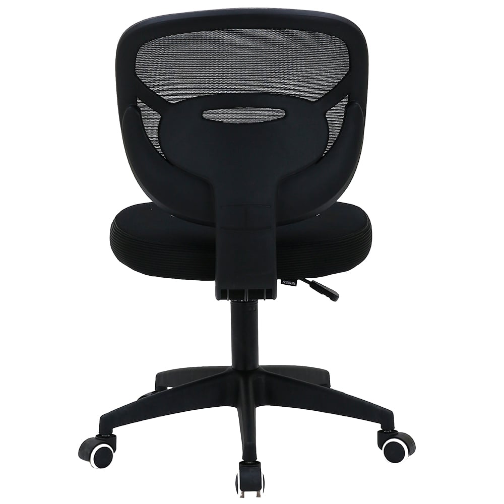 SILLA DE OFICINA KOMSUM INFANTI NEGRA - 6