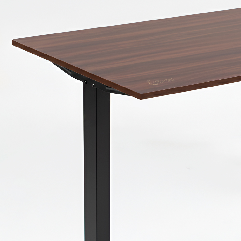 ESCRITORIO ELÉCTRICO DREIZT XDESK SMART 150X60 CARAMELO - 6