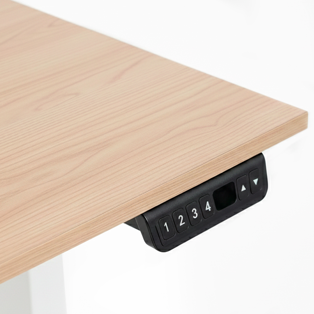 ESCRITORIO ELÉCTRICO XDESK SMART 150X60 ROVERE - 7