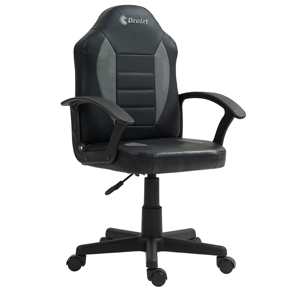 COMBO SILLAS GAMER SHINE SERIES NEGRO - PLAY SERIES NEGRO - 4