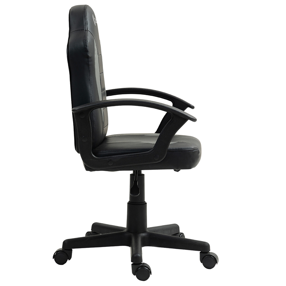 COMBO SILLAS GAMER SHINE SERIES NEGRO - PLAY SERIES NEGRO - 5