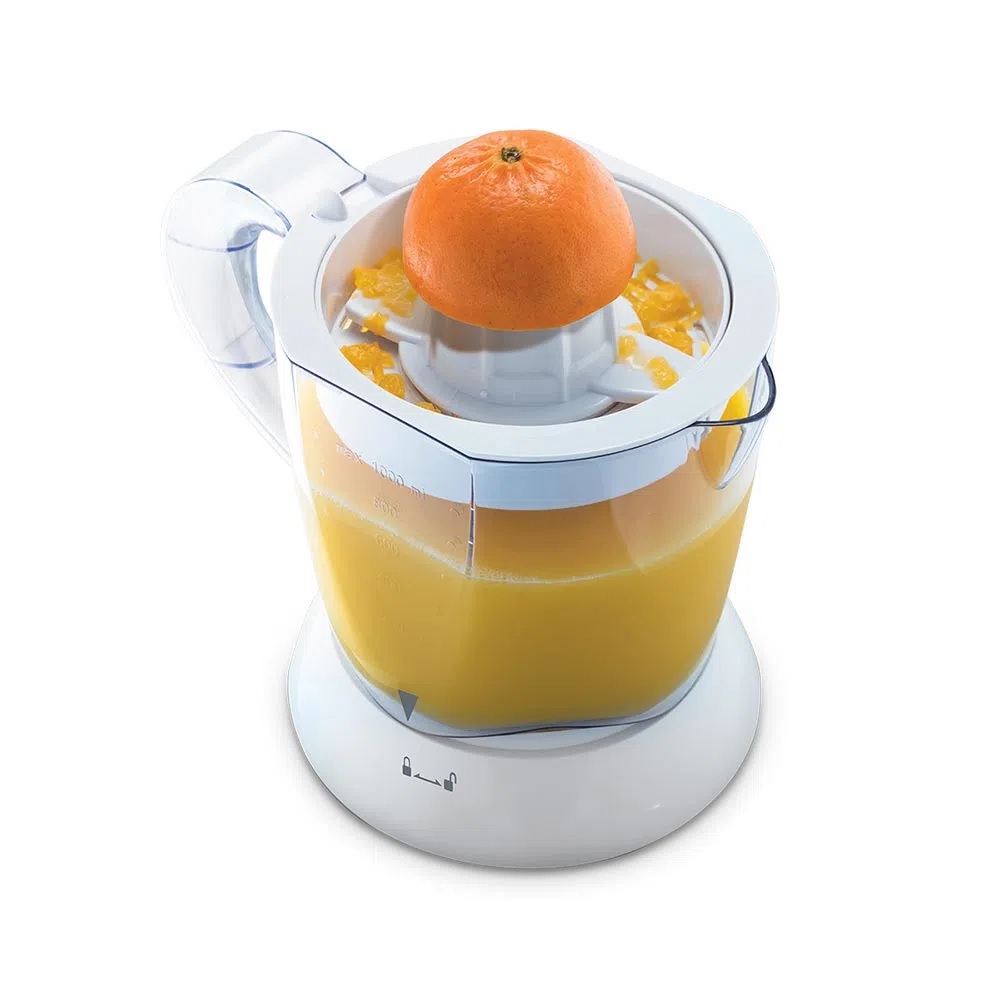 PLANCHA OSTER VAPOR PRESSXPRESS EXPRIMIDOR CITRICOS - 7