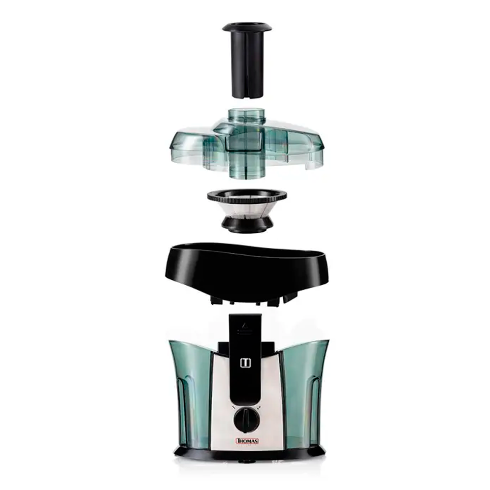 EXTRACTOR DE JUGOS 600 WATTS THOMAS TH2540I - 2