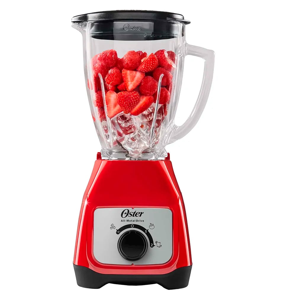 LICUADORA OSTER 550 WATTS BLSTKAGRRD + OLLA ARROCERA RC006R IMACO - 2