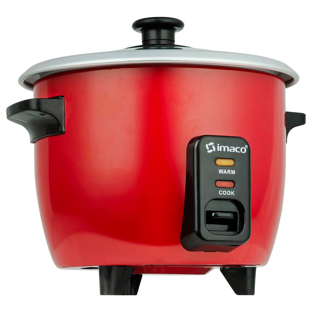 LICUADORA OSTER 550 WATTS BLSTKAGRRD + OLLA ARROCERA RC006R IMACO - 3