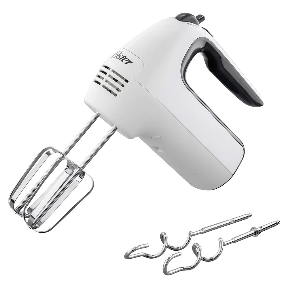 LICUADORA OSTER 550 WATTS BLSTKAGRRD + BATIDORA DE MANO - 3