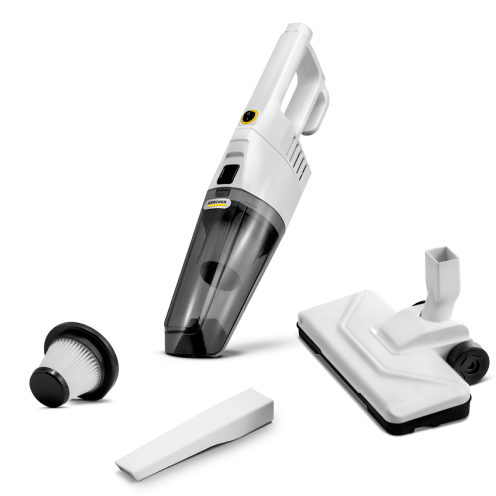 ASPIRADORA VERTICAL 2 EN 1 VCL STICK 1000W KARCHER - 3