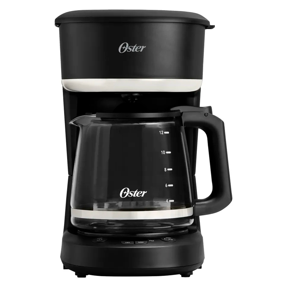 CAFETERA OSTER PROGRAMABLE 12 TAZAS BVSTDCP121B - 1