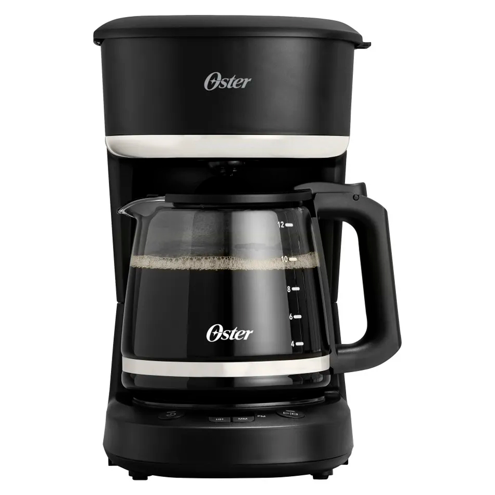CAFETERA OSTER PROGRAMABLE 12 TAZAS BVSTDCP121B - 2