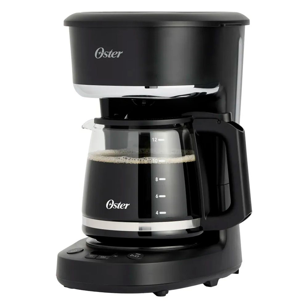 CAFETERA OSTER PROGRAMABLE 12 TAZAS BVSTDCP121B - 3