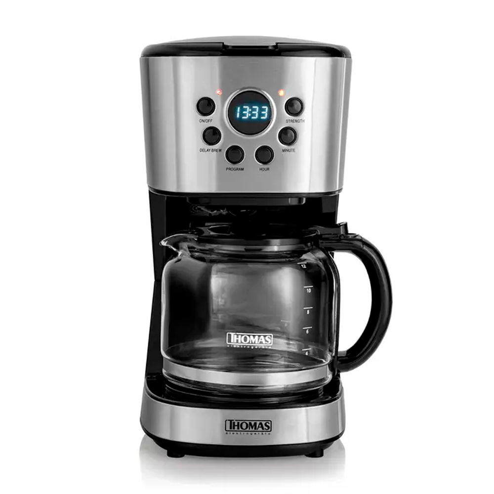 CAFETERA DIGITAL THOMAS 12 TAZAS TH-141DI - 1
