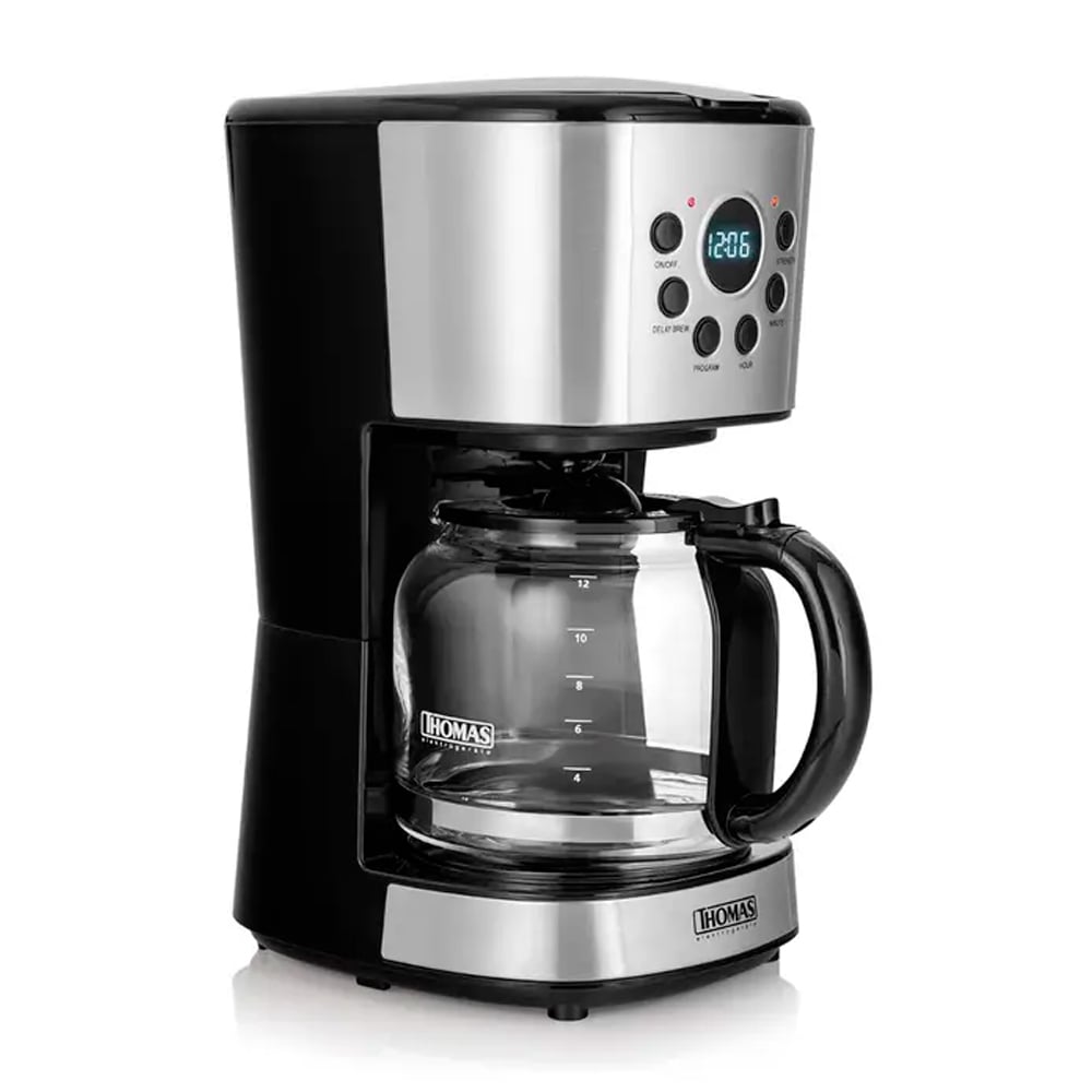 CAFETERA DIGITAL THOMAS 12 TAZAS TH-141DI - 3