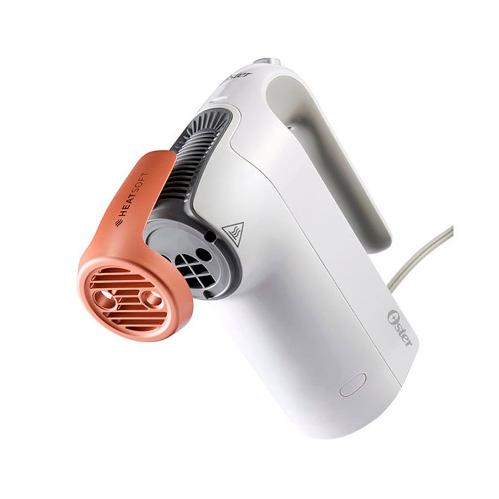 LICUADORA OSTER BLSTPEG-GPB  VASO DE VIDRIO MÀS BATIDORA DE MANO TECNOLOGÍA HEATSOFT - 5