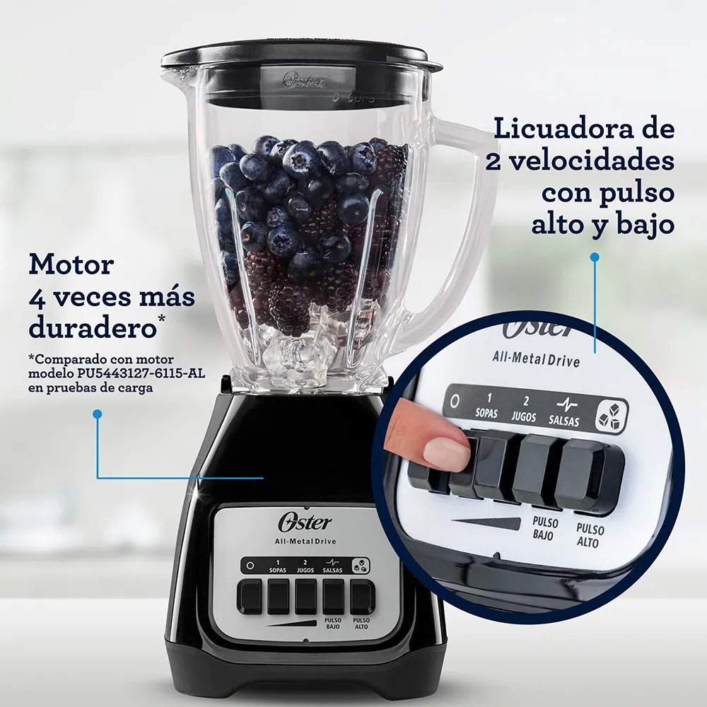 TRICOMBO LICUADORA OSTER MAS OLLA ARROCERA + MÁQUINA DE POP CORN IMACO - 3