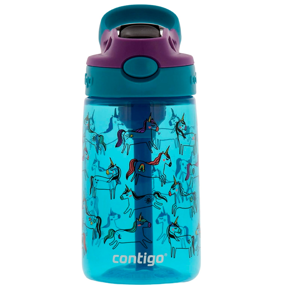 MÁQUINA DE POP CORN IMACO PO2018 + BOTELLA CONTIGO KIDS UNICORNIO 14OZ - 4