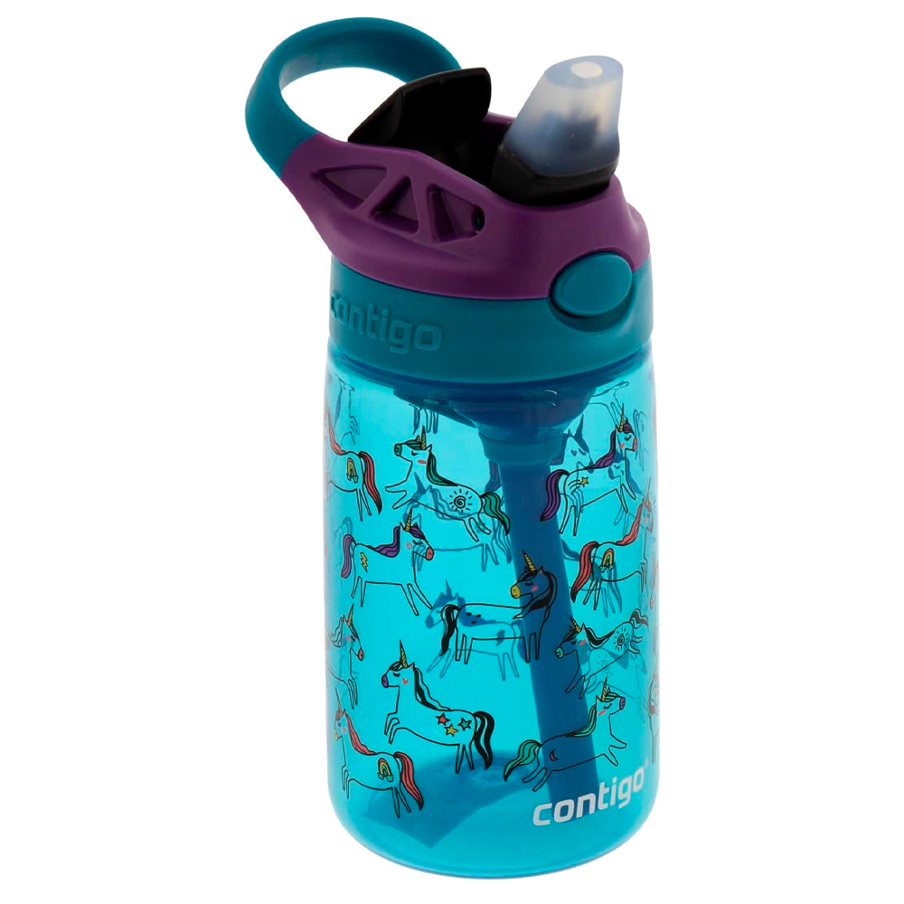 MÁQUINA DE POP CORN IMACO PO2018 + BOTELLA CONTIGO KIDS UNICORNIO 14OZ - 5