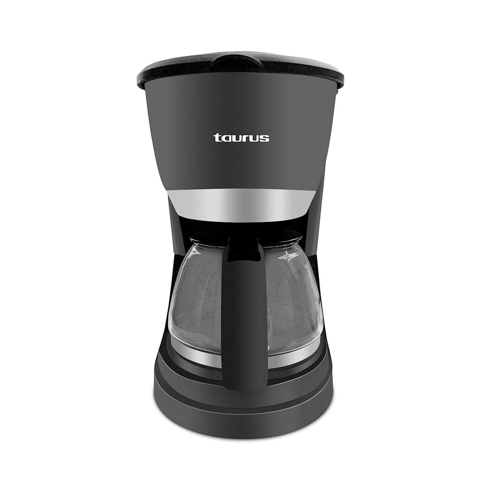 CAFETERA TAURUS 6 TZAS COFFEEMAX6 - 1