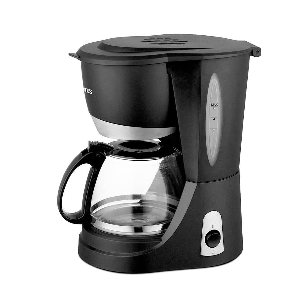CAFETERA TAURUS 6 TZAS COFFEEMAX6 - 2
