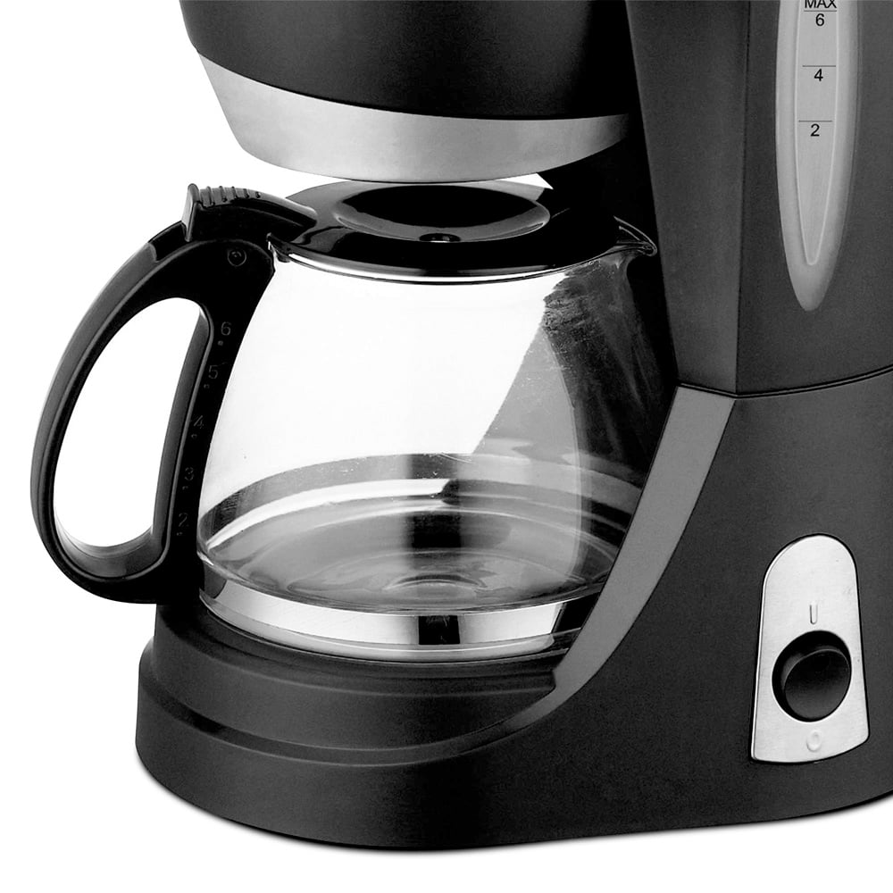 CAFETERA TAURUS 6 TZAS COFFEEMAX6 - 3