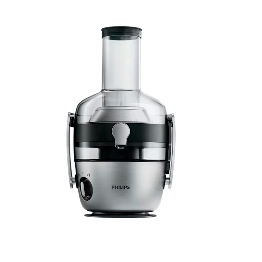 EXTRACTOR DE JUGO PHILIPS HR1922-20 CON FUNCIÓN DE PRELIMPIEZA - 1