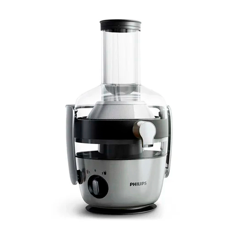 EXTRACTOR DE JUGO PHILIPS HR1922-20 CON FUNCIÓN DE PRELIMPIEZA - 2