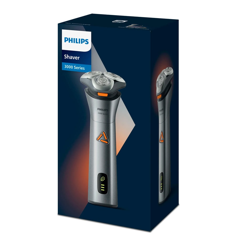 AFEITADORA SHAVER S3882 PHILIPS USO EN SECO Y HÚMEDO - 3