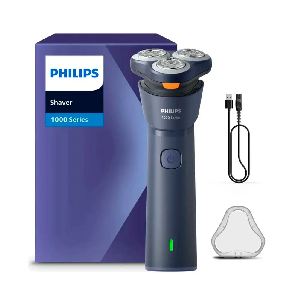 AFEITADORA SHAVER S1881 PHILIPS USO EN SECO Y HÚMEDO - 3