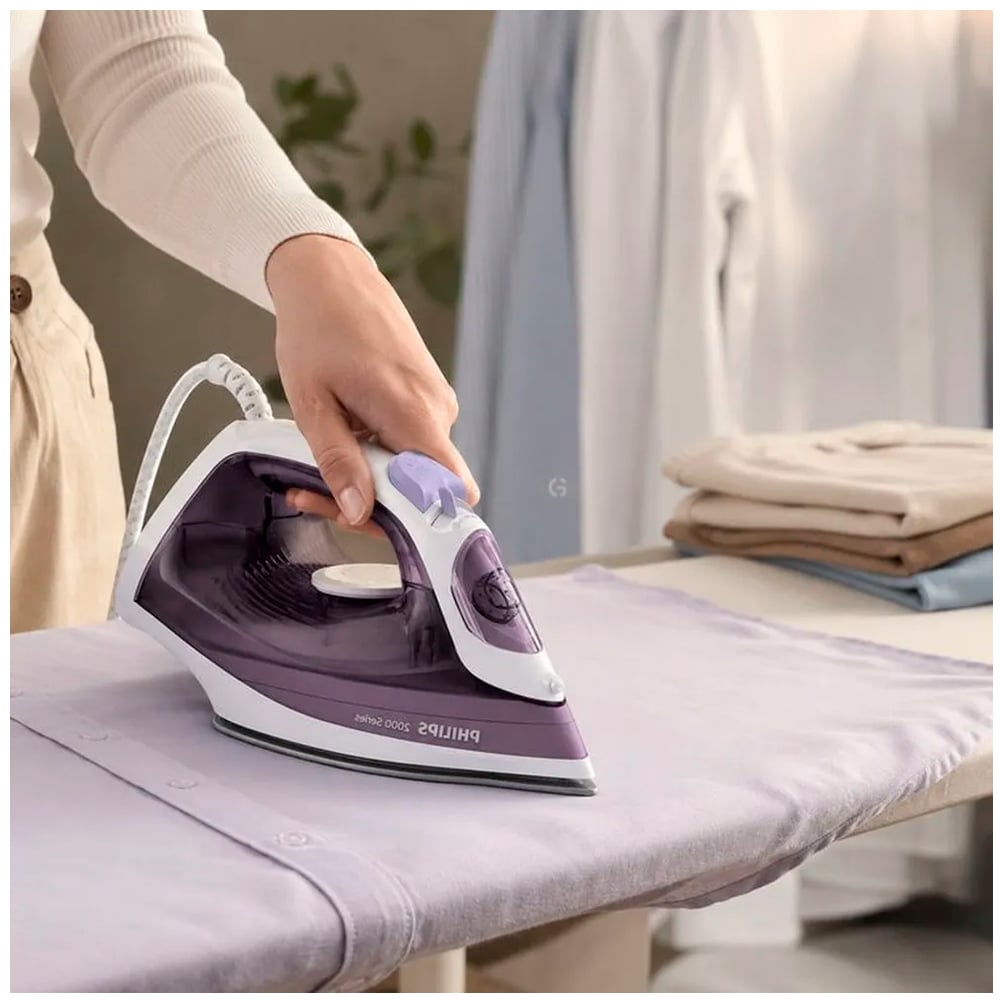 PLANCHA DE VAPOR DST2020 PHILIPS 4 AJUSTES DE VAPOR - 5