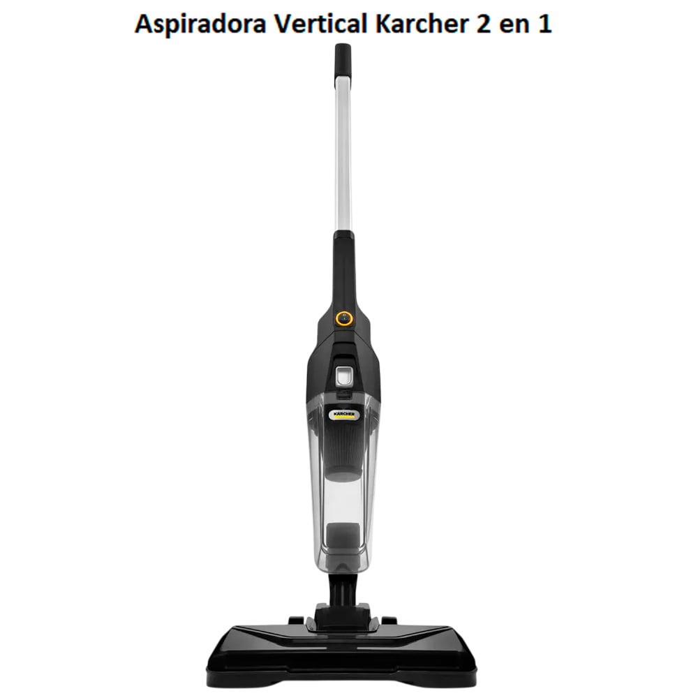 ASPIRADORA KÄRCHER 2 EN 1 VCL-1-STICK-BLACK - 1