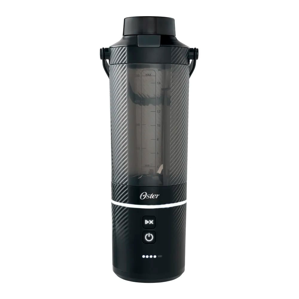 LICUADORA PORTÁTIL RECARGABLE USB-C BLSTGFP-B20 GOMAX OSTER 500 ML - 2