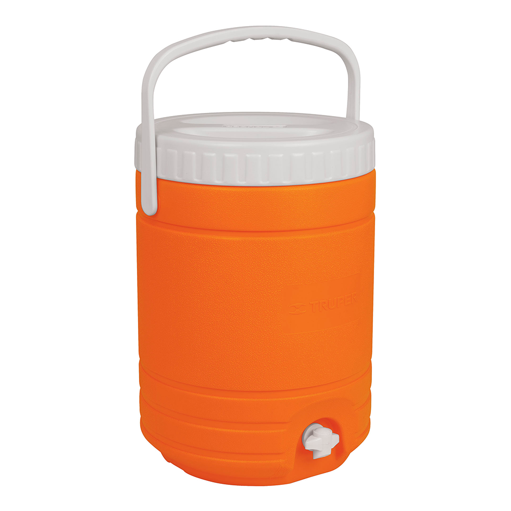 DISPENSADOR TERMO COOLER DE 18L PARA BEBIDAS TRUPER - 1