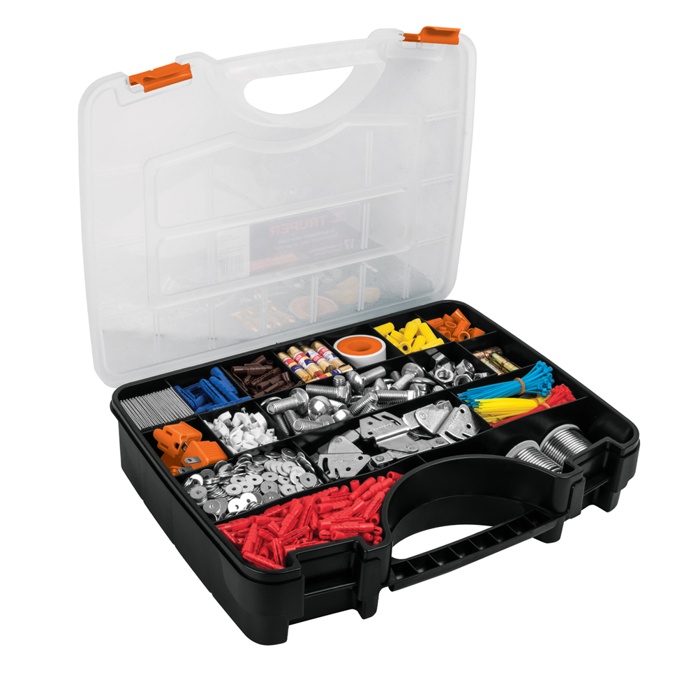 CAJA ORGANIZADOR 17 COMPARTIMENTOS ORG-17X - 1