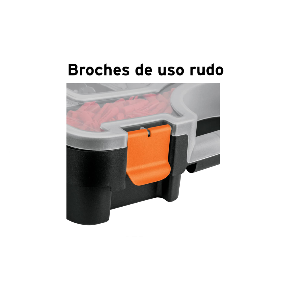 CAJA ORGANIZADOR 17 COMPARTIMENTOS ORG-17X - 4