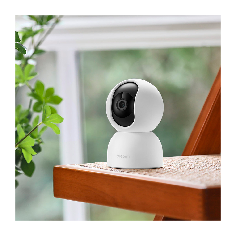 CÁMARA DE SEGURIDAD 360° XIAOMI SMART CAMERA C400 WI-FI 2.5K - 4
