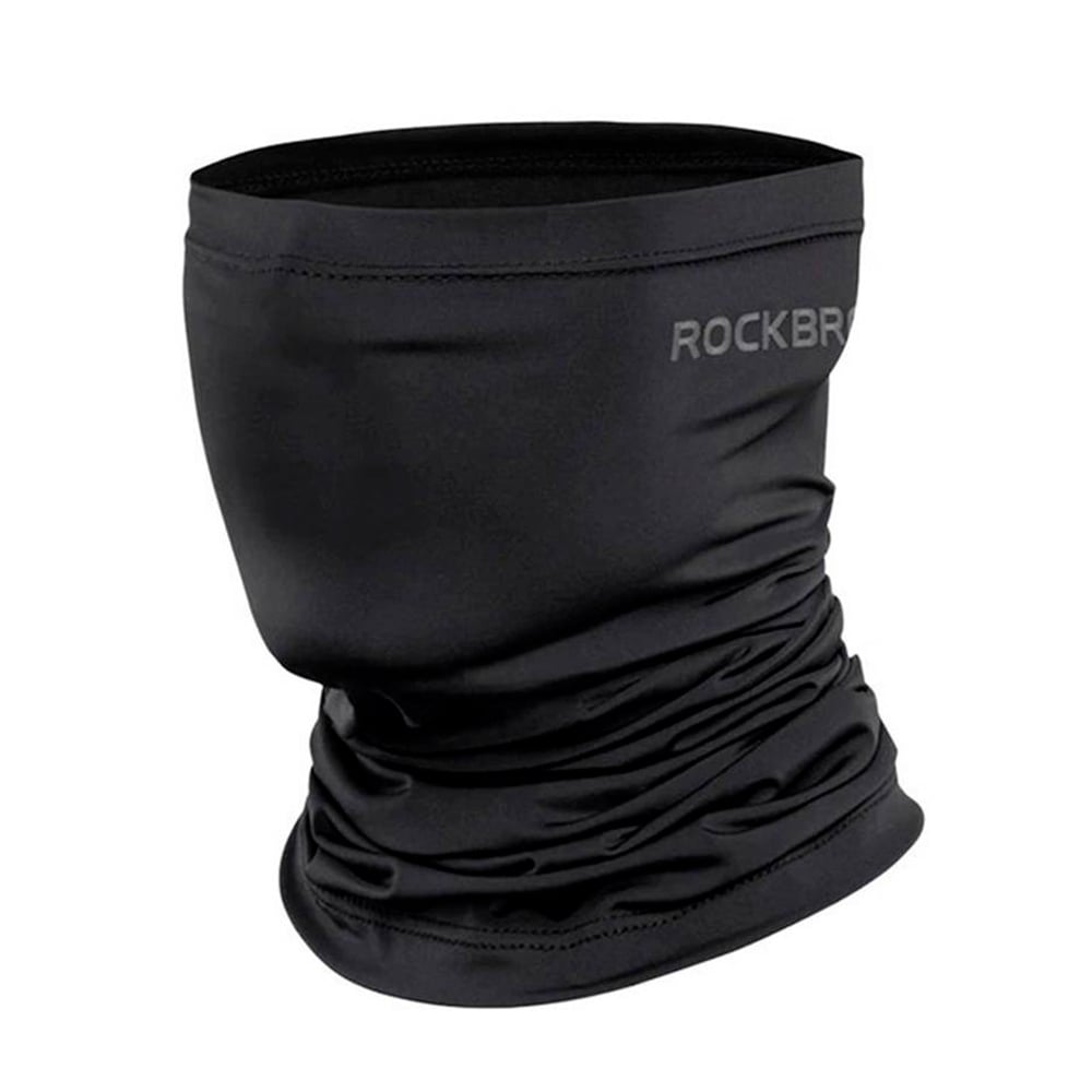 BANDANA ROCKBROS WB-001 NEGRO MÁSCARA DEPORTIVA - 1