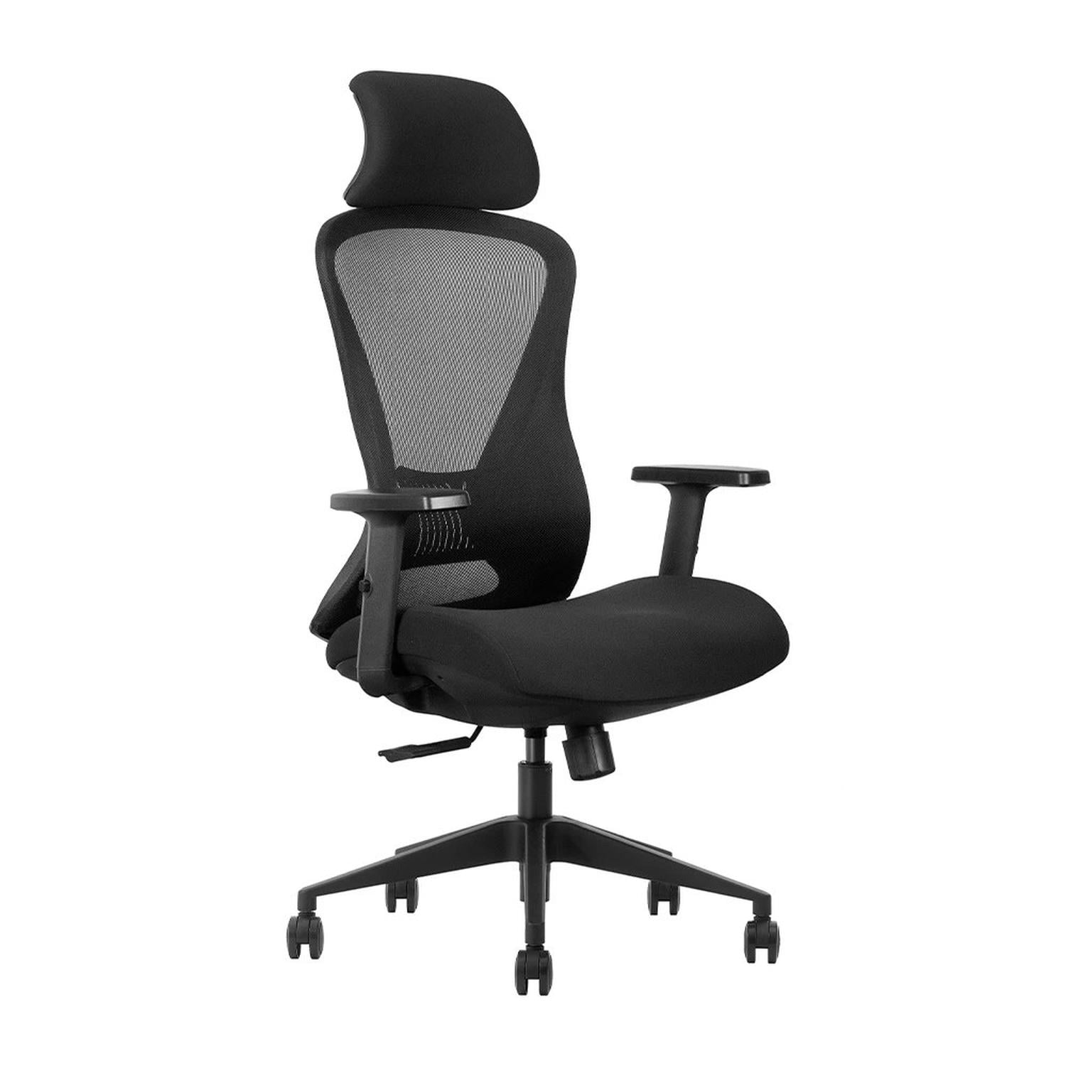 SILLA DE OFICINA PROFESIONAL ERGONÓMICA EVOX GK2-BH - 1