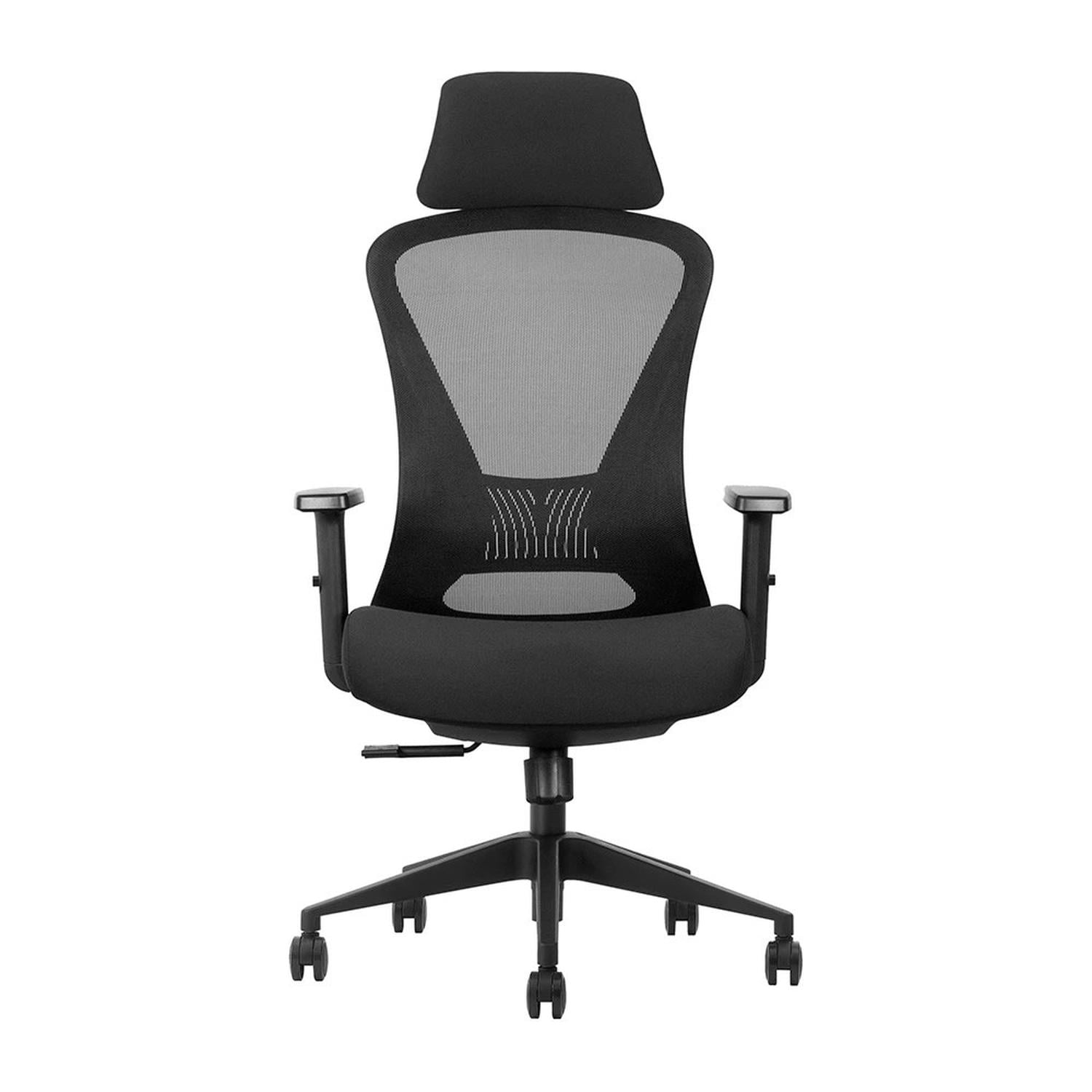 SILLA DE OFICINA PROFESIONAL ERGONÓMICA EVOX GK2-BH - 2