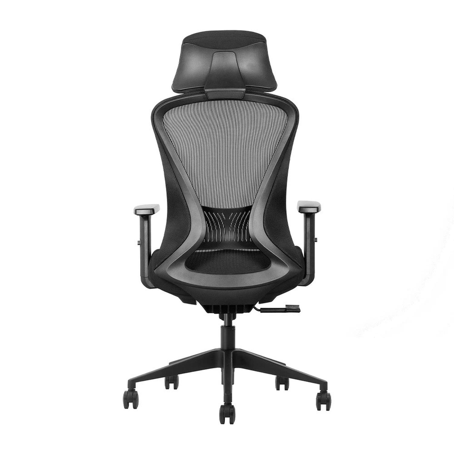 SILLA DE OFICINA PROFESIONAL ERGONÓMICA EVOX GK2-BH - 4