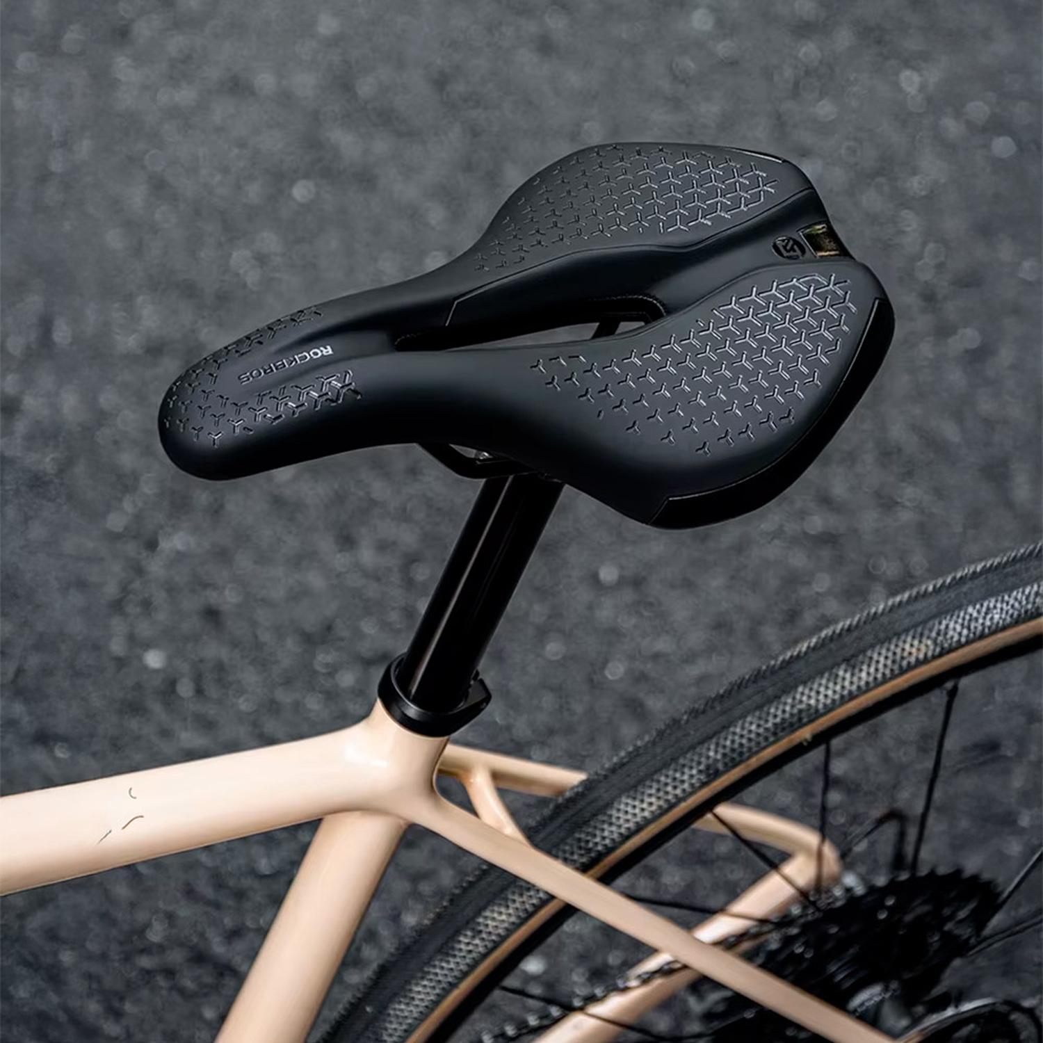 ASIENTO ROCKBROS FU-6001 BICICLETA DEPORTIVO - 7