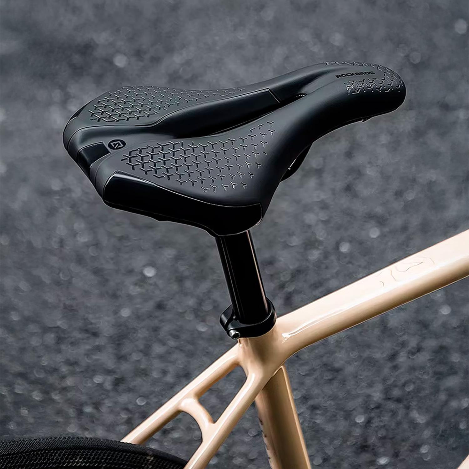 ASIENTO ROCKBROS FU-6001 BICICLETA DEPORTIVO - 8